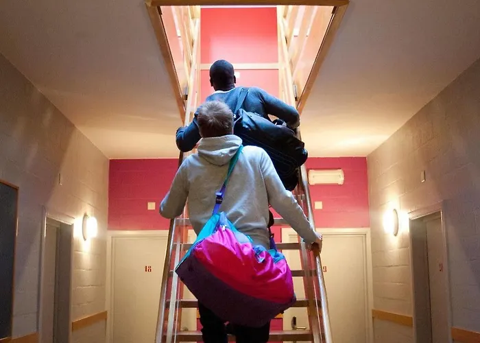 De Auberge de jeunesse Bouillon